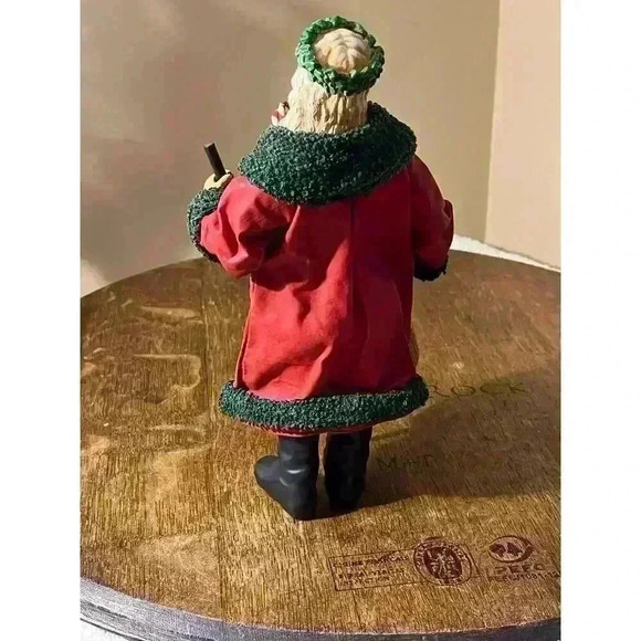 Possible Dreams Clothiques Santa Claus Father Christmas Figure 1987 - Picture 2 of 3